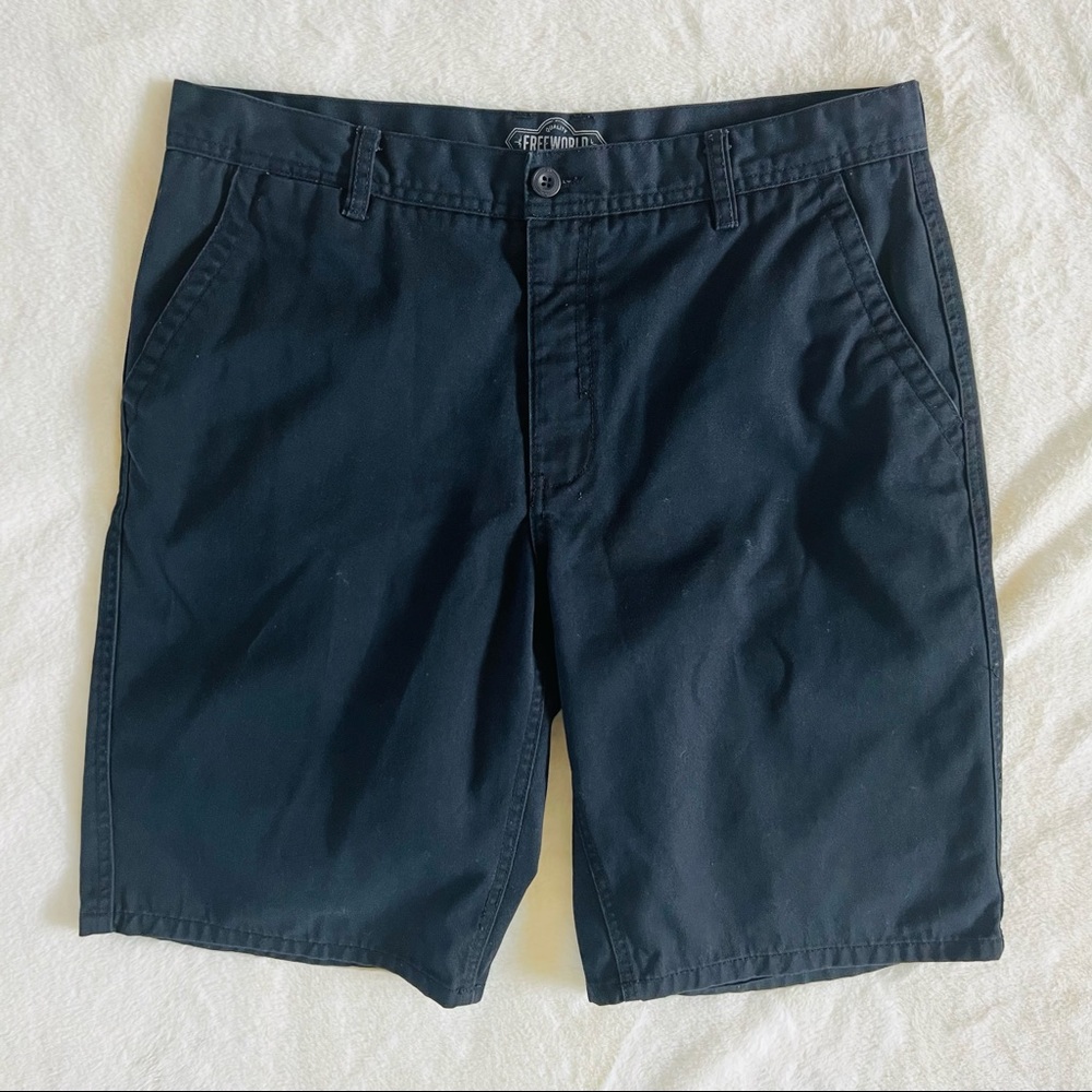Free World Mens Shorts